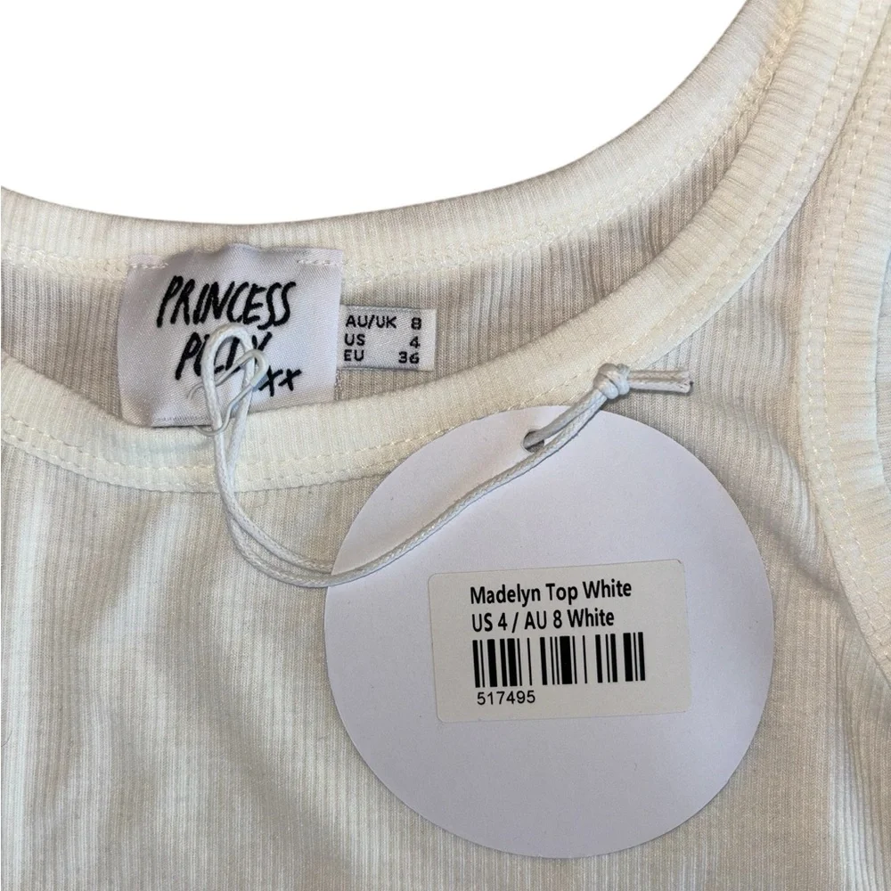 NWT Princess Polly Madelyn Top - Picture 9 of 9